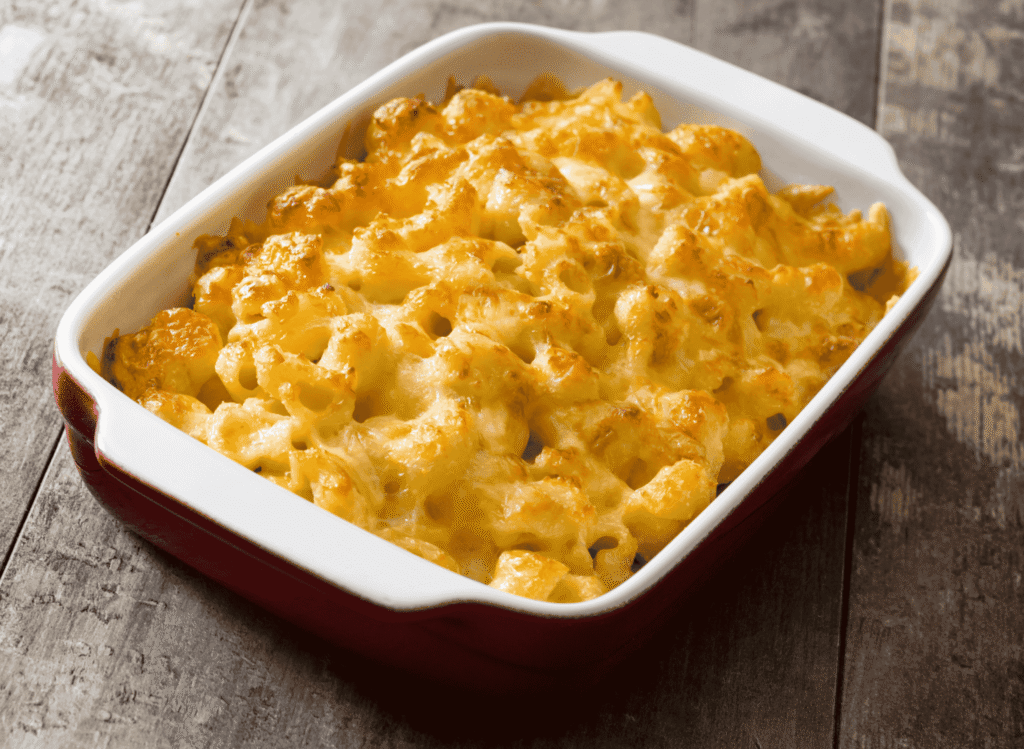 Macaroni and Cheese