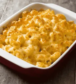 Macaroni and Cheese (Cheesy Pasta Bake)