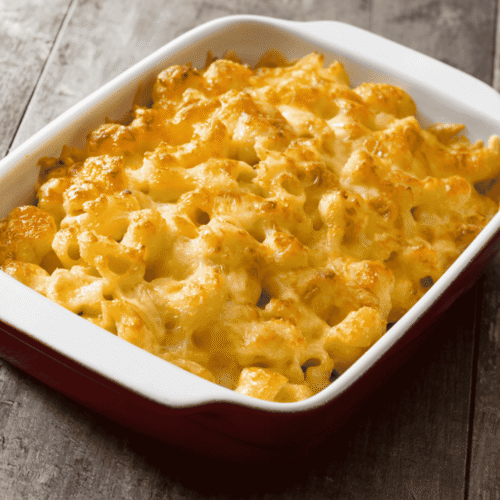 Macaroni and Cheese