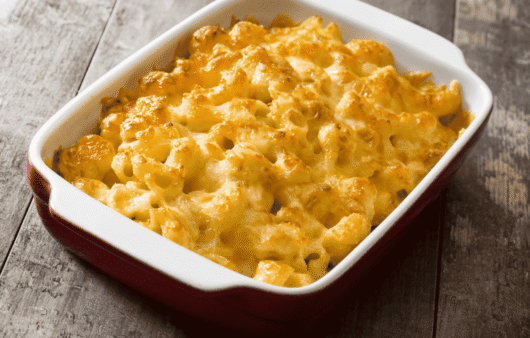 Macaroni and Cheese