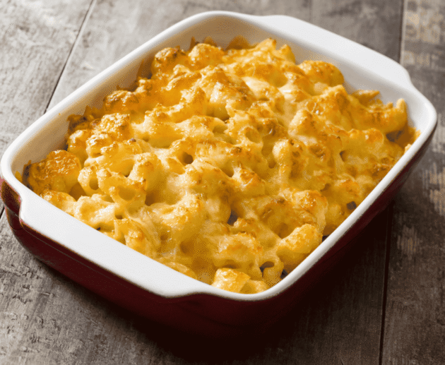 Macaroni and Cheese
