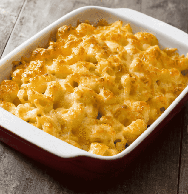 Macaroni and Cheese