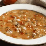 Manhattan Clam Chowder (Tomato Based Clam Soup)