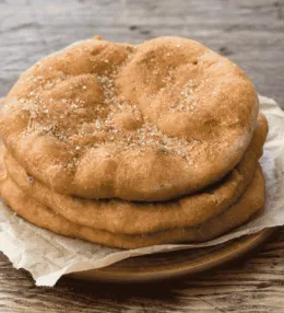 Navajo Fry Bread (Fried Flatbread)