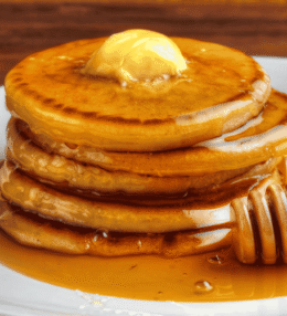 Pancakes (Griddled Breakfast Cakes)