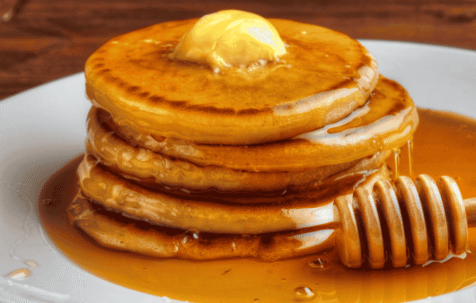 Pancakes (Griddled Breakfast Cakes)