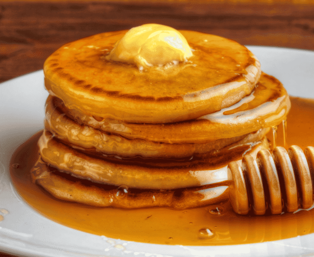Pancakes (Griddled Breakfast Cakes)