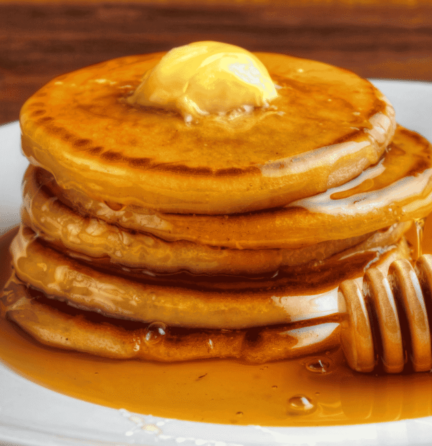 Pancakes (Griddled Breakfast Cakes)