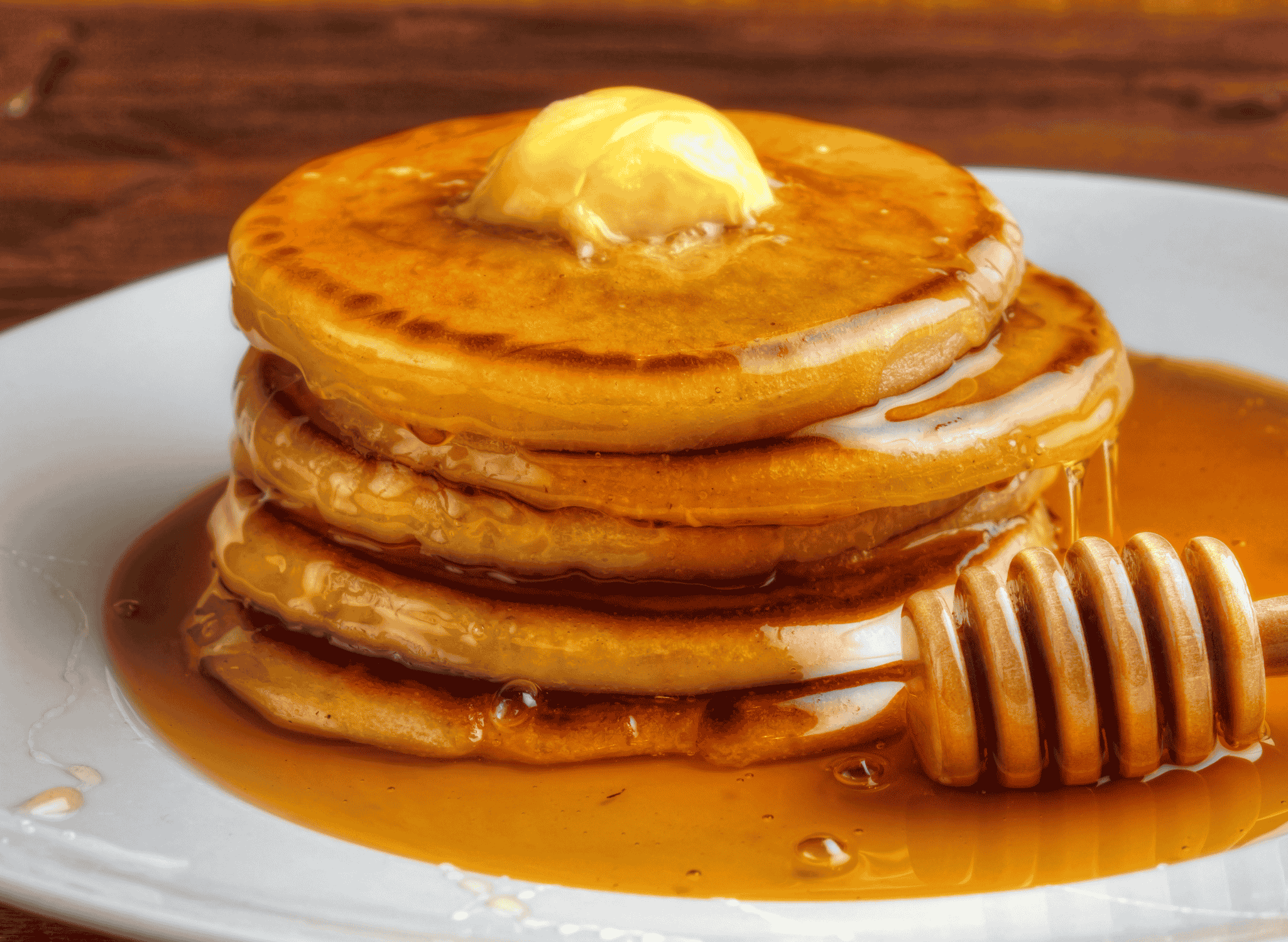 Pancakes (Griddled Breakfast Cakes)