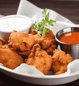 Rocky Mountain Oysters (Fried Bull Testicles)