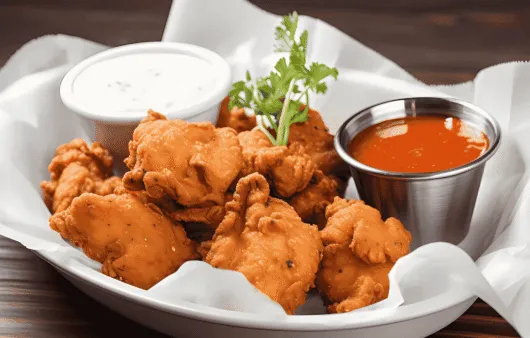 Rocky Mountain Oysters (Fried Bull Testicles)