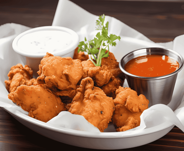 Rocky Mountain Oysters (Fried Bull Testicles)