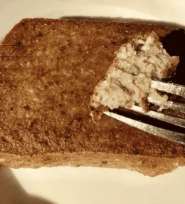Scrapple (Fried Pork and Cornmeal)