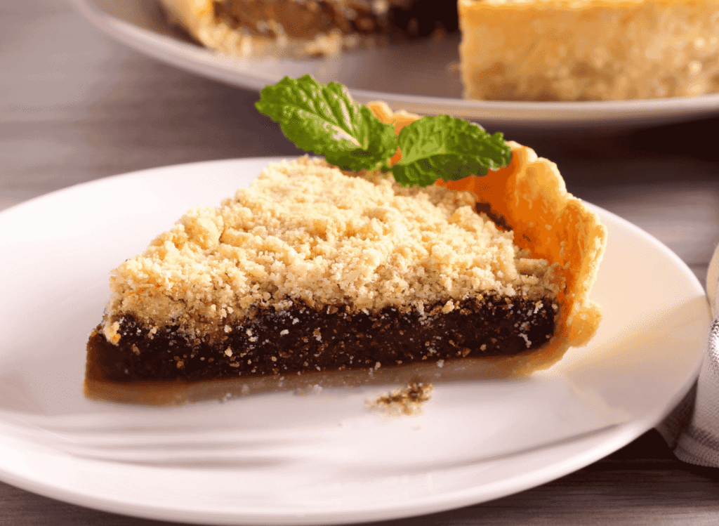 Shoofly Pie (Molasses Crumb Pie)