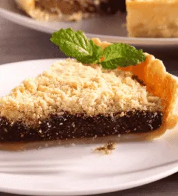 Shoofly Pie (Molasses Crumb Pie)