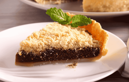 Shoofly Pie (Molasses Crumb Pie)