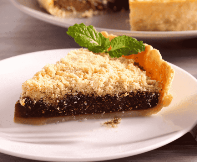 Shoofly Pie (Molasses Crumb Pie)
