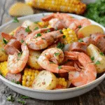 Shrimp Boil (Seafood and Vegetable Feast)