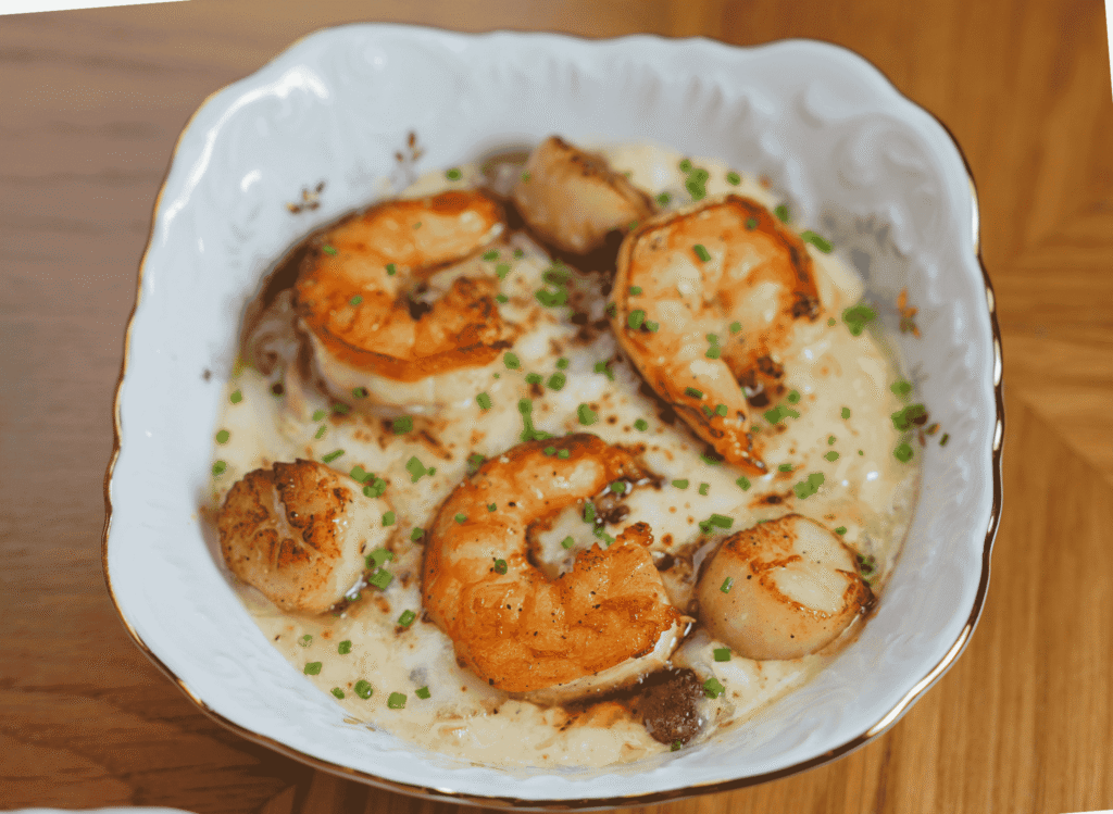 Shrimp and Grits