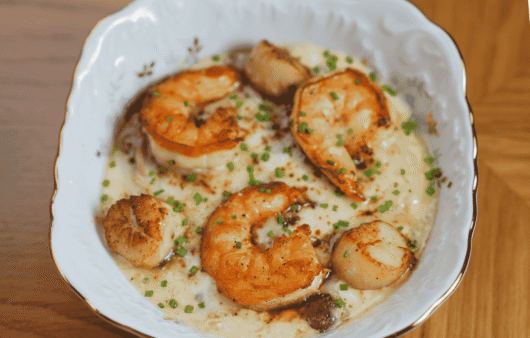 Shrimp and Grits