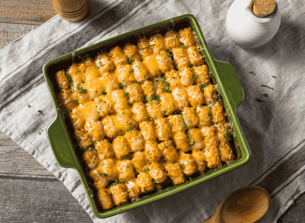 Tater Tot Casserole