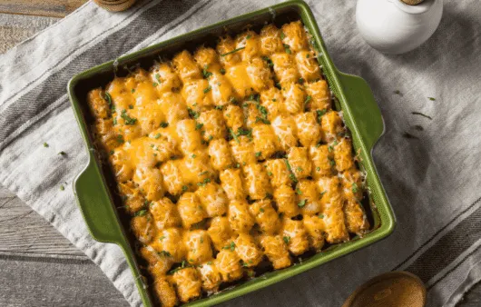 Tater Tot Casserole