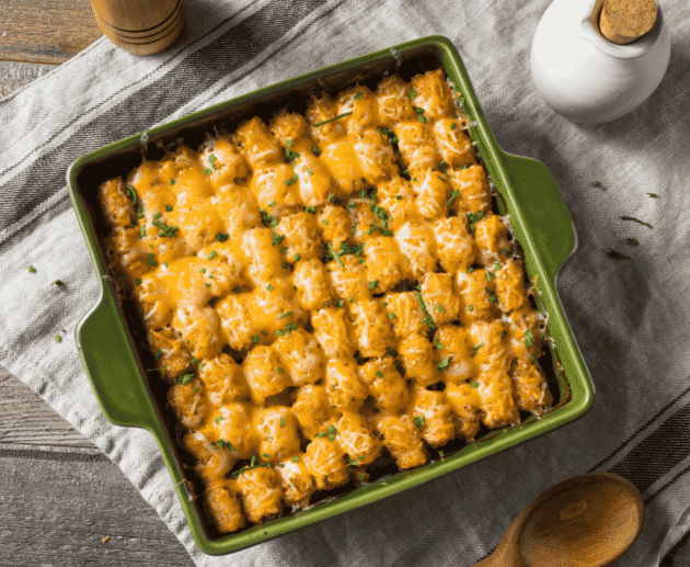 Tater Tot Casserole