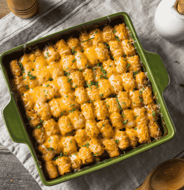 Tater Tot Casserole