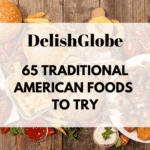 Traditional American foods
