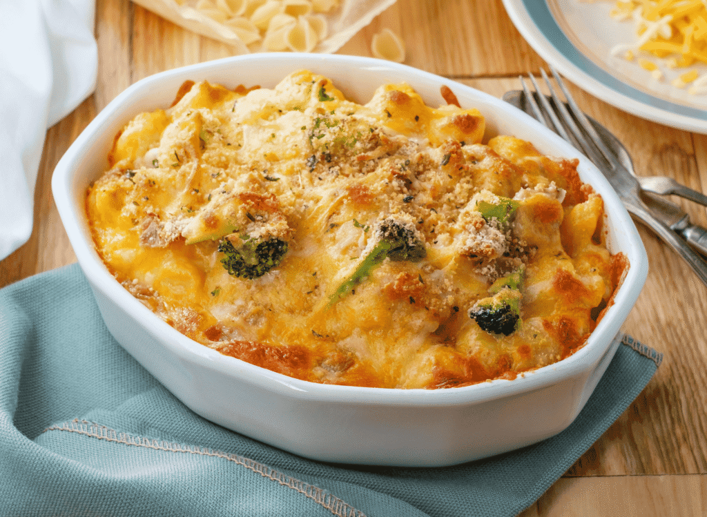 Tuna Casserole