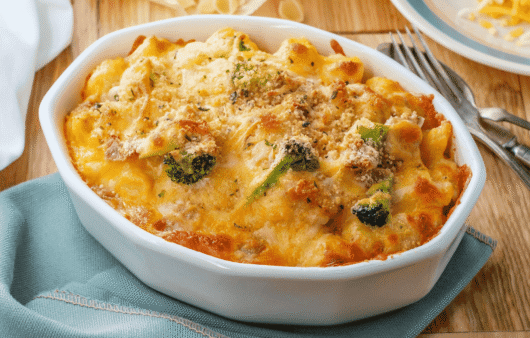 Tuna Casserole