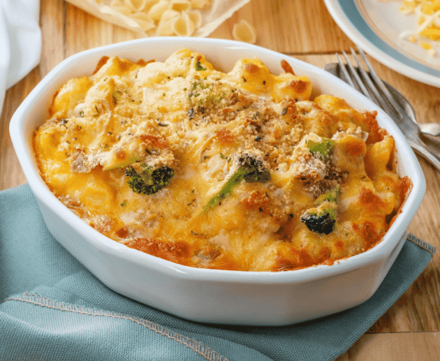 Tuna Casserole