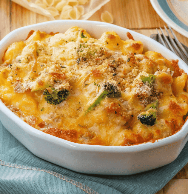Tuna Casserole