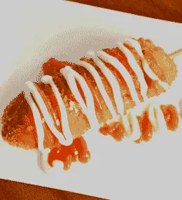 Corn Dogs (Battered Sausage on a Stick)