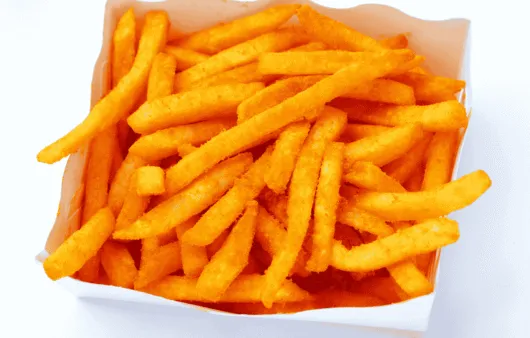 French fries