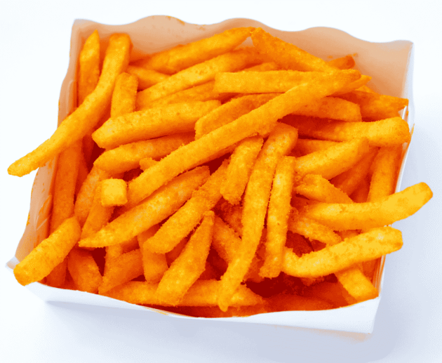 French fries