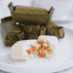 Arem-Arem (Rice Cakes with Filling)