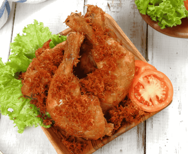 Ayam Goreng (Fried Chicken)