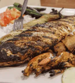 Filipino Bangus (Milkfish)