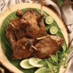 Bebek Goreng (Fried Duck)