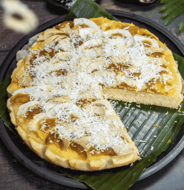 Bibingka (Rice Cake)