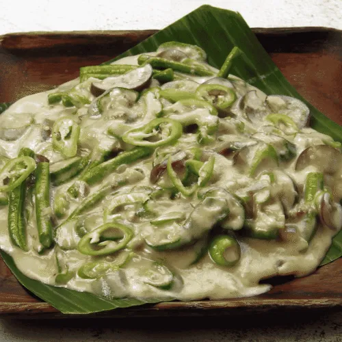 Bicol Express (Spicy Pork Stew)