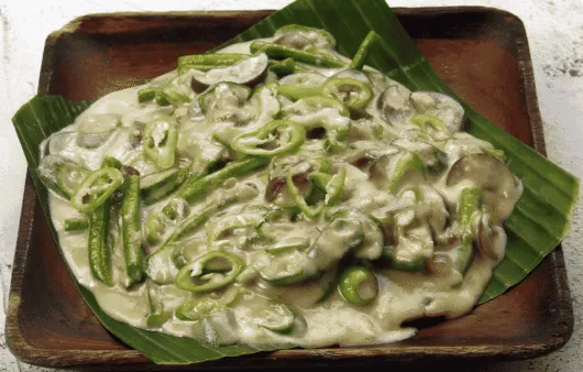 Bicol Express (Spicy Pork Stew)