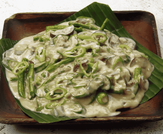 Bicol Express (Spicy Pork Stew)