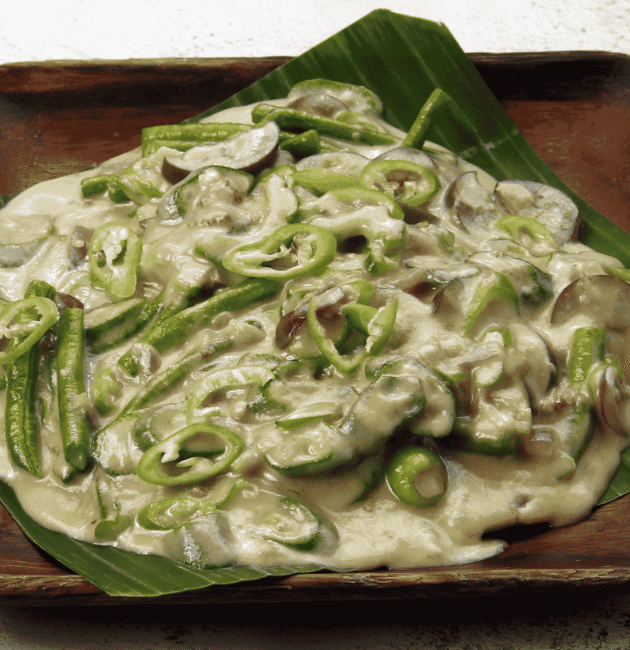 Bicol Express (Spicy Pork Stew)