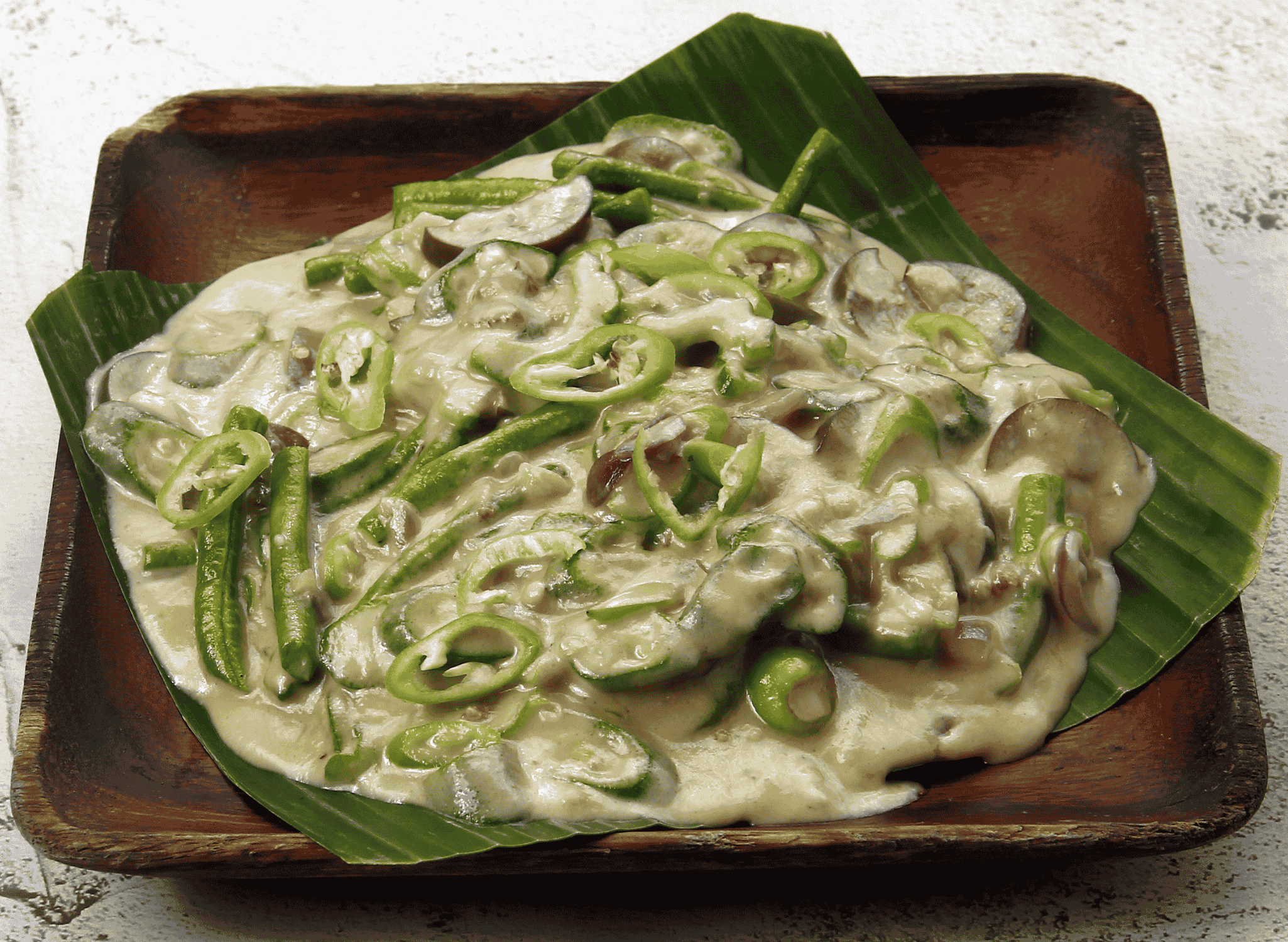 Bicol Express (Spicy Pork Stew)