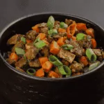 Bopis (Spicy Pork Lung)