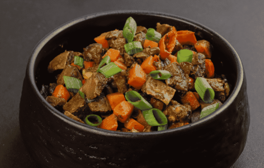 Bopis (Spicy Pork Lung)