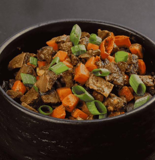 Bopis (Spicy Pork Lung)