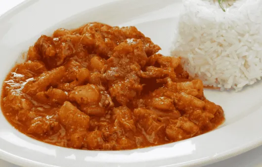 Carapulcra (Pork and Dried Potato Stew)